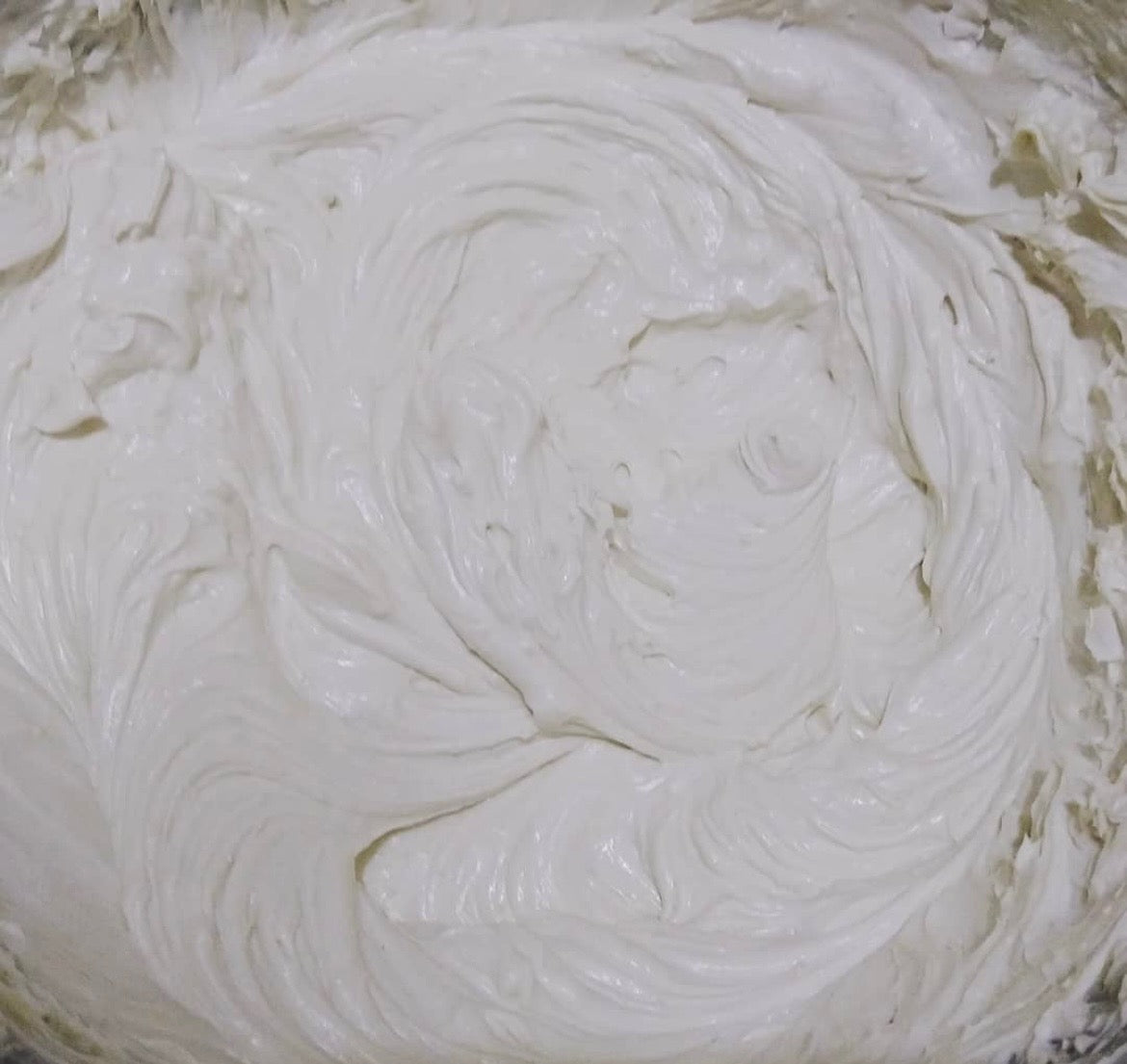"WHIPPED" SHEA BUTTER