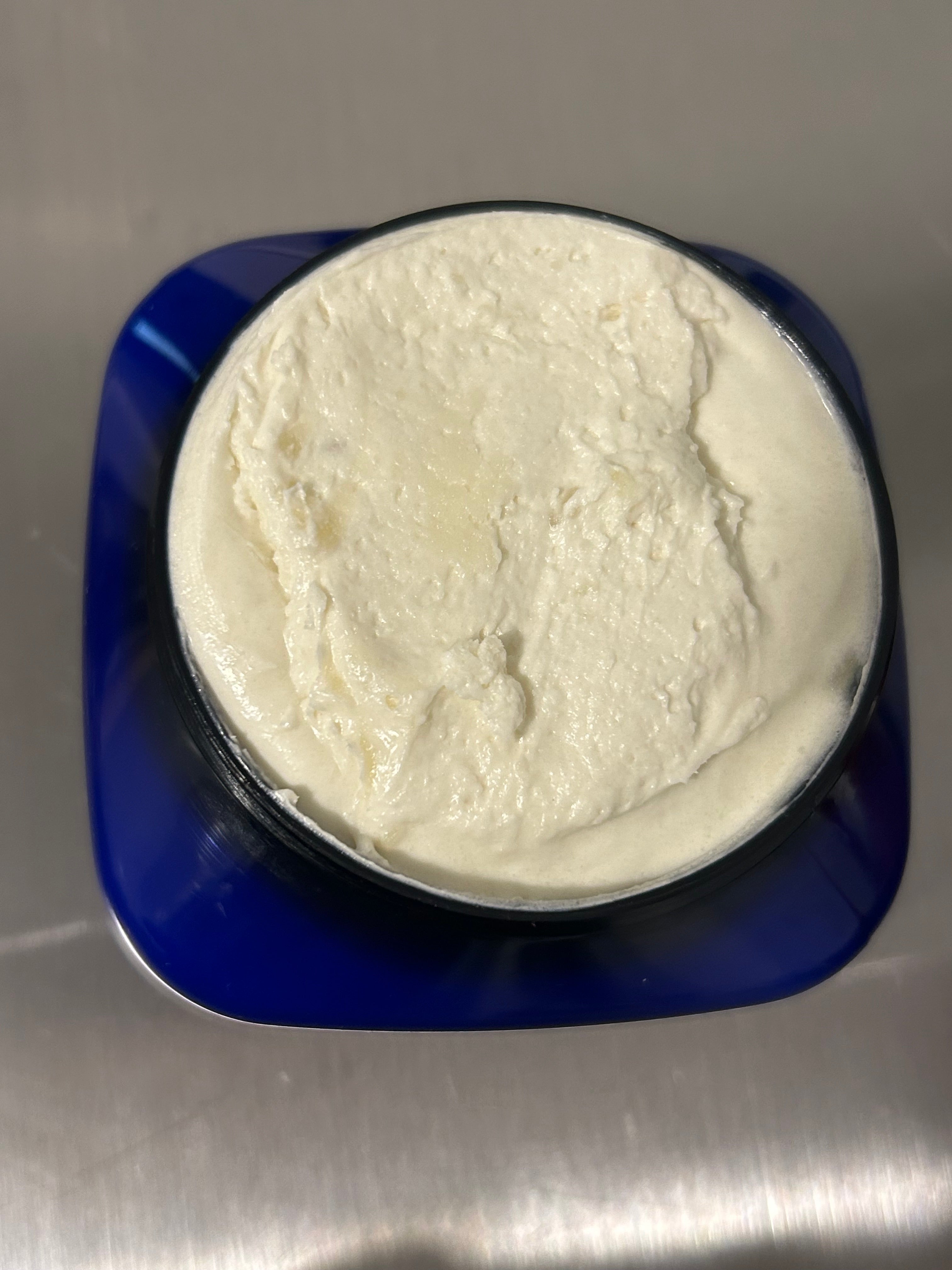 "WHIPPED" SHEA BUTTER