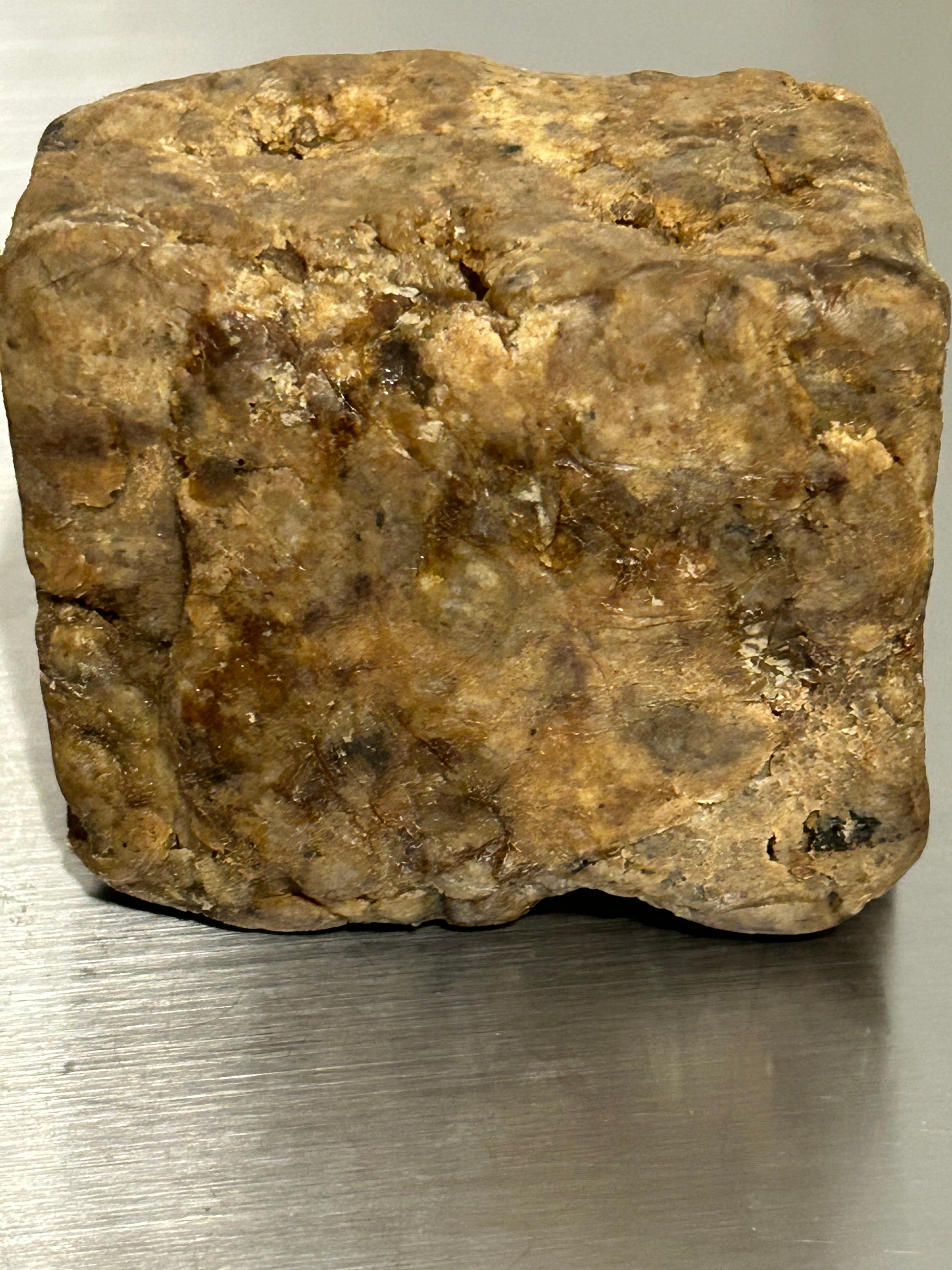 African Raw Black Soap