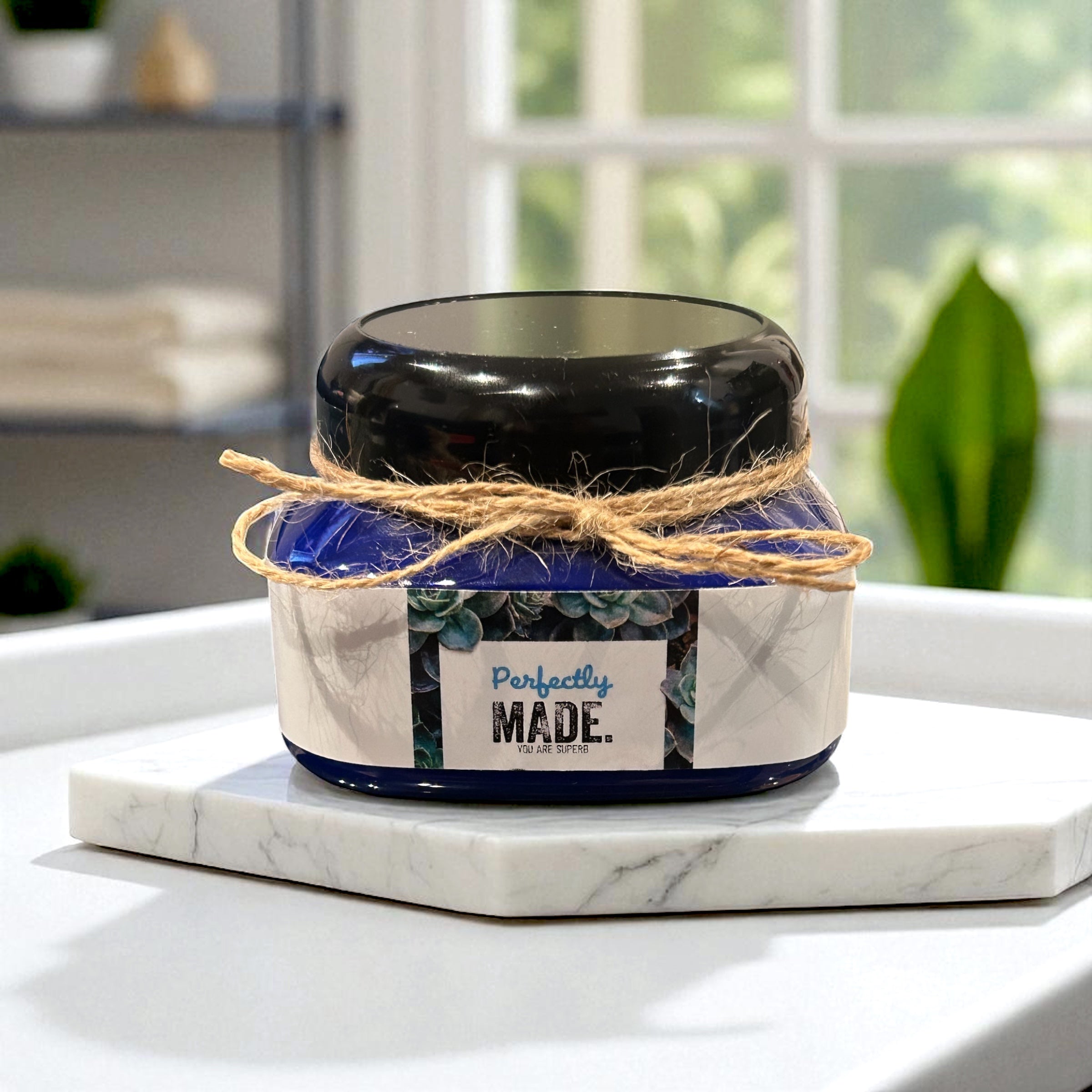 "WHIPPED" SHEA BUTTER